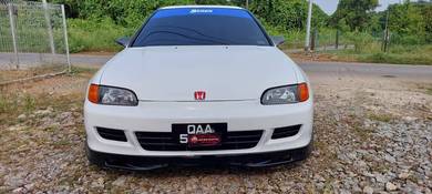 Honda CIVIC 1.6 EFI (M)
