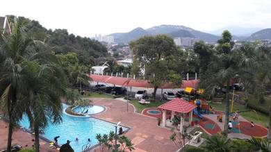 Sri Kenangan condo for rent