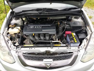 Toyota CALDINA 1.8 ZZT (A)