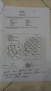 Land for sale