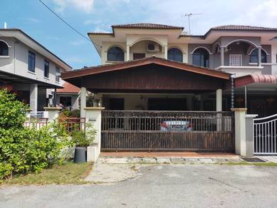 Sell Below Bank and Market value 2 Sty House at Station 18 Ipoh