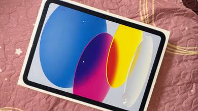 iPad (A16) Wi-Fi, 128GB Blue