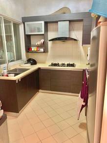NEAR LRT FREEHOLD Desa Impiana Condo Puchong Selangor FOR SALE