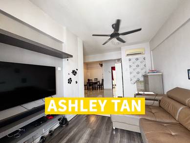 3CARPARKS Putra Place Bayan Lepas 1000sqft Good Condition VR AVAILABLE