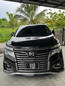 Nissan ELGRAND 2.5 HIGHWAY STAR S (A)