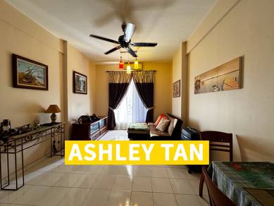 VR TOUR Desa Alor Vista Relau Full Reno Cover Carpark Well Maintain