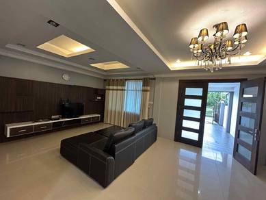 Big nice double storey terr