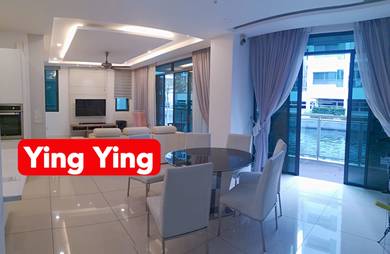 3 Storey Bungalow The Light Collection Fully Renovated and Furnished