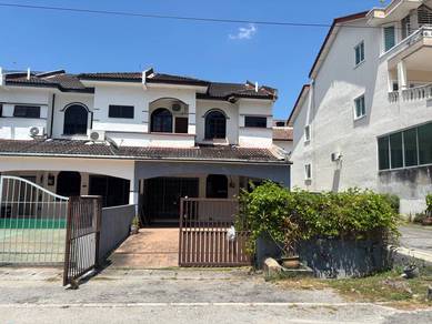 Ipoh Garden East Double Storey House For Rent/Sale