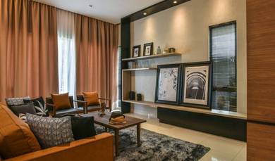 AT Subang Shah Alam New Elmina Town【 FREEHOLD FULL LOAN 】RMM House !!