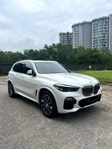 Bmw X5 xDRIVE45e M SPORT 3.0 Low Miles