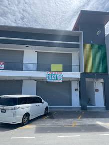 Ground Floor Shoplot Parklane City Benoni