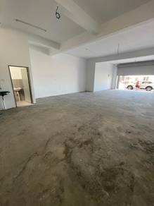 Ground Floor Shoplot Parklane City Benoni