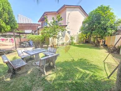 Corner Lot Double Storey Terrace Lorong Mahsuri