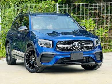 Mercedes Benz GLB250 2.0 4MATIC AMG LINE (A)