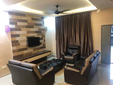 Nusa Sentral 20x70 Double Storey Terrace House Iskandar Puteri Tuas