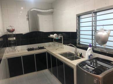 Nusa Sentral 20x70 Double Storey Terrace House Iskandar Puteri Tuas