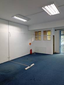 Klang Sentral office to let