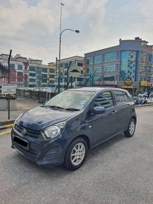 Perodua AXIA 1.0 G (A)