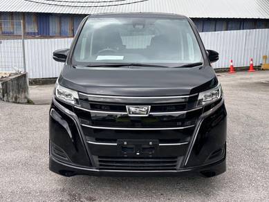 Toyota NOAH 2.0 X 7 SEATER