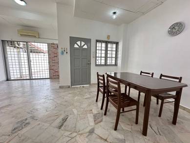 Desa Jaya double storey jalan permatang view to offer