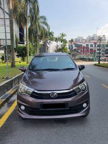 Perodua BEZZA 1.3  X (A)