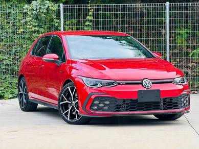 CBU Volkswagen GOLF 2.0 MK8 GTI (A)