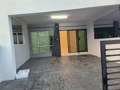 Terraced-House-for-rent-Chemor-Perak