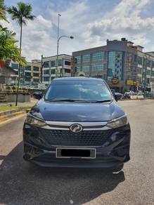 Perodua ALZA 1.5 X (A)