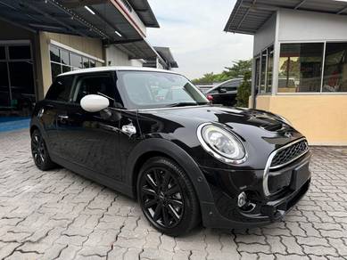 Mini COOPER S 2.0 TWIN POWER TURBO FULL SPEC