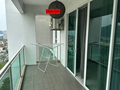 Summerton Condo Fully Furnished Near Queensbay Egate Usm Bayan Lepas