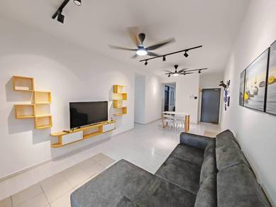 Idaman Senibong Apartment