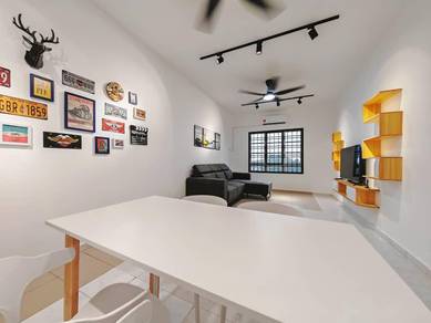 Idaman Senibong Apartment-1