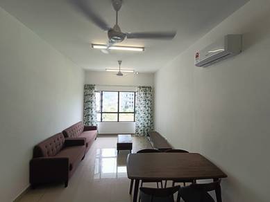 Kingfisher Inanam Condominium