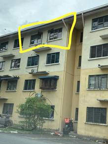 Fully Furnished Pangsapuri Seri Era Desa Latania, Seksyen 36 Shah Alam