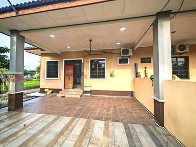 Rumah Semi D cantik fully Furnised
