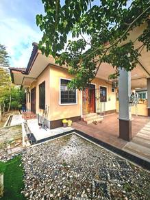 Rumah Semi D cantik fully Furnised