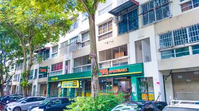 Apartment Suria Damansara Damai Atas Speedmart Nr Mrt Dan Plus Highway