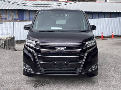 Toyota NOAH 2.0 G 7 SEATER (A)
