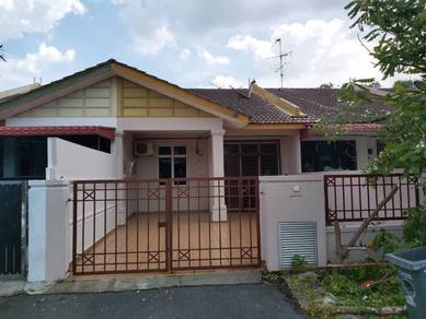 1-storey-Terraced-House-for-rent-Iskandar-Puteri-Johor