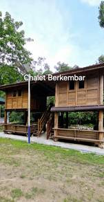 7.76 Ekar Tanah dan Campsite Untuk Dijual