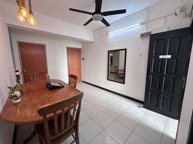 Newly Styled Space Loft SINGLE room (S2)| Vista Komanwel C,Bukit Jalil