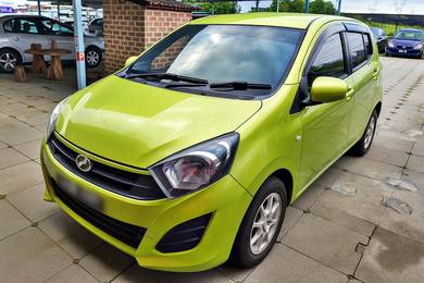 Perodua AXIA 1.0 G (A) TIP-TOP CONDITION