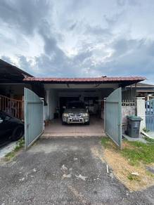 1-storey-Terraced-House-for-sale-Senai-Johor