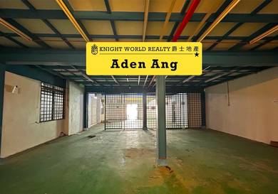 IKS Juru Factory 6300sf 3ton Freehold For Sale