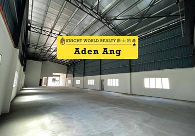 【Detached Lot 14283sf】Valdor Nafiri Detached Factory for Sale Freehold
