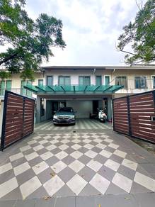 RARE UNIT 🔥 2.5 Storey Superlink Alam Damai Bukit Mandarina Cheras KL