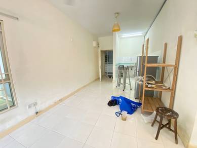 Metropolitan Square condo, Block F, Basic unit
