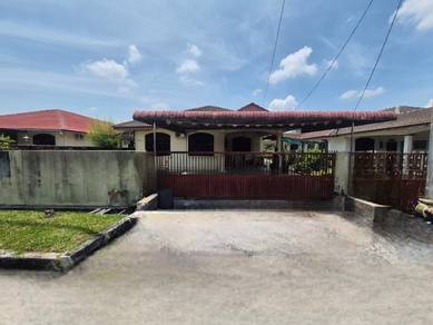 RARE BUNGALOW DEAL! single storey bungalow@Kinta Perdana,Lahat,Perak