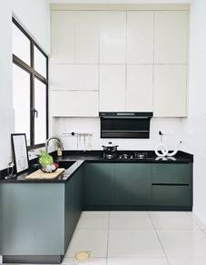 New renovation and good unit. Limited unit